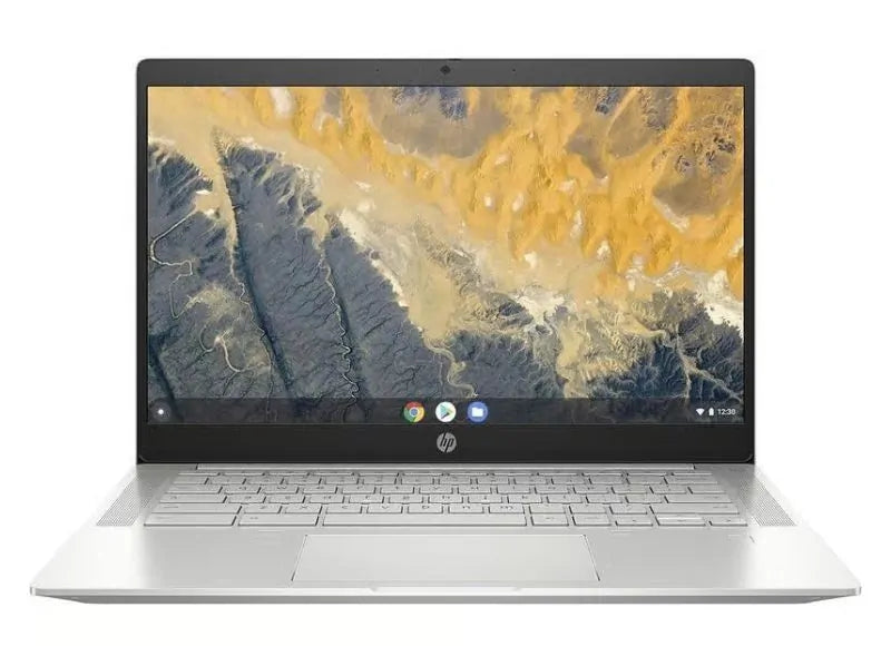 HP Chromebook Pro C640 Refurbished Σαν καινούριο (Intel core i3-10ης Γενιάς, 8GB RAM, 64GB SSD, Chrome OS, 14" Οθόνη)
