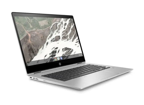 HP Chromebook X360 G1 Refurbished Σαν καινούριο (Intel core i5 8ης Γενιάς, 8GB RAM, 64GB SSD, Chrome OS, 14” Touch screen)