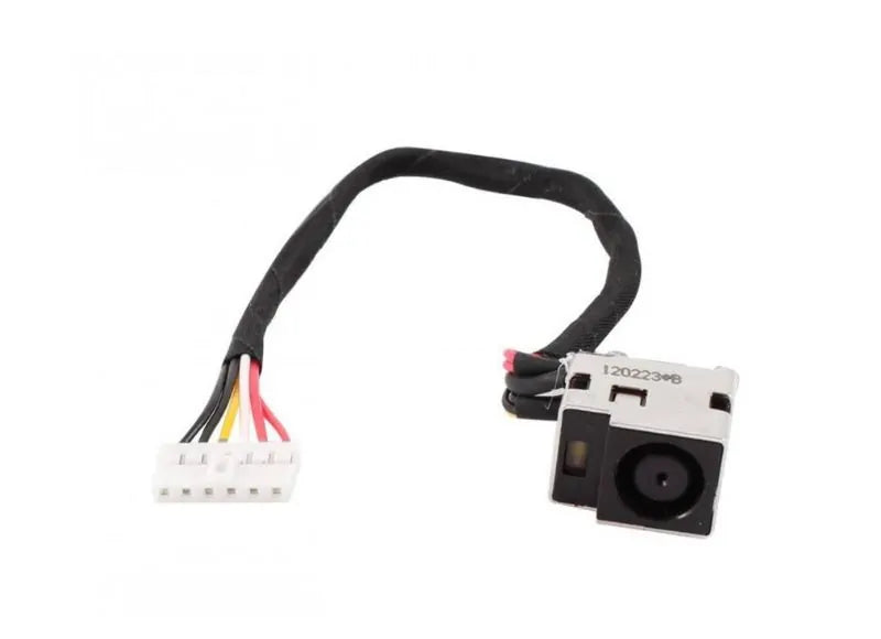 HP DV5 DC JACK WITH CABLE