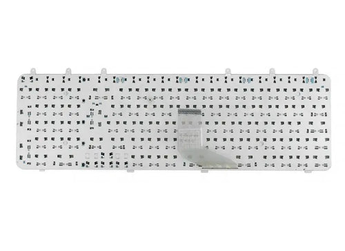 OEM HP DV7-1000 Keyboard Silver