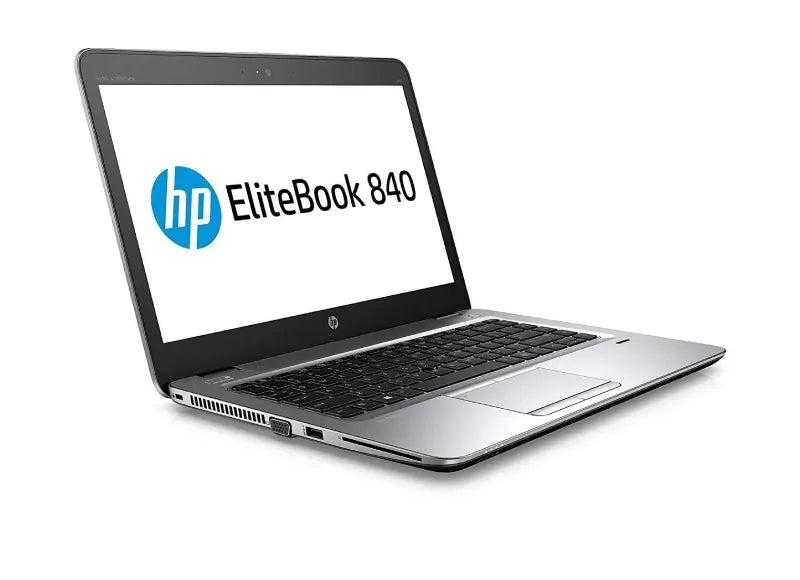 HP EliteBook 840 G4 Refurbished Grade A 14" (i5, 8GB RAM, 256GB SSD, W10 Home)