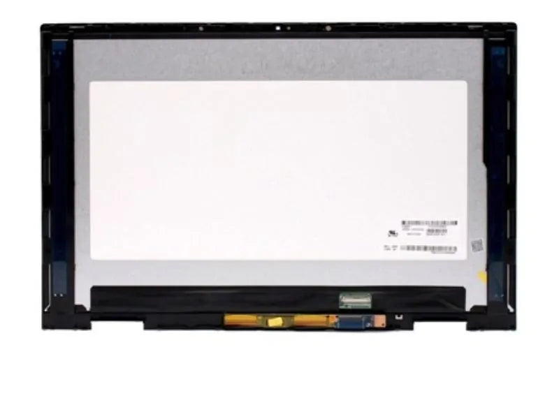 HP Envy 360 15-EU Screen/Frame & Small Board Black