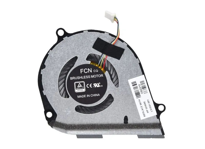 HP ENVY X360 CPU FAN