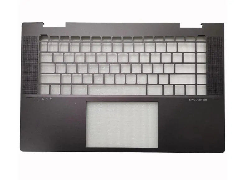 HP ENVY X360 KEYBOARD PALMREST BROWN