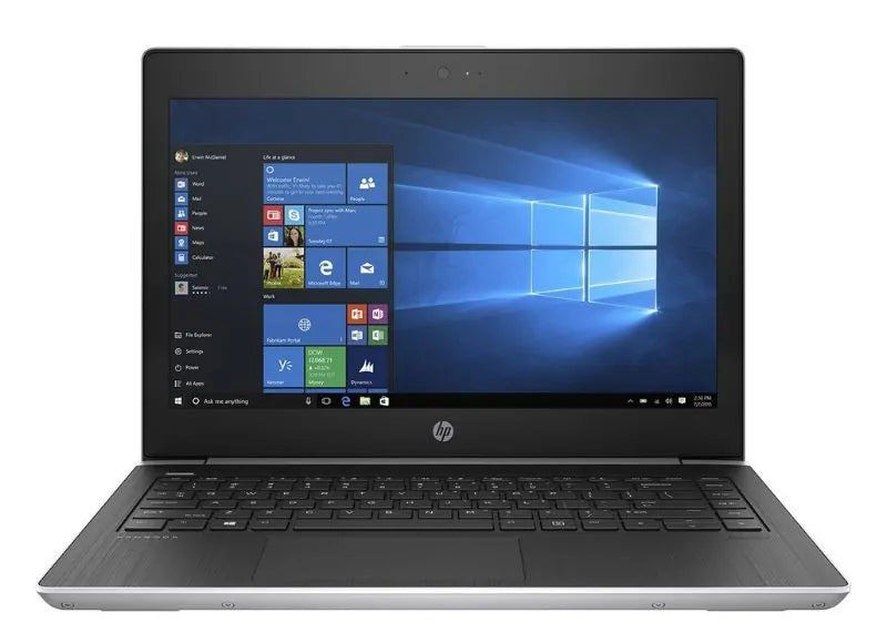 HP ProBook 430 G5 Refurbished Grade A 13.3" (i5-8250U, 8GB RAM, 256GB SSD, Windows 10)