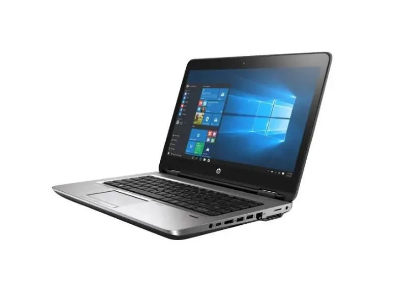 HP ProBook 640 G3 Refurbished Grade A 14" (i5-7200u, 8GB RAM, 256GB SSD, W10 Home)