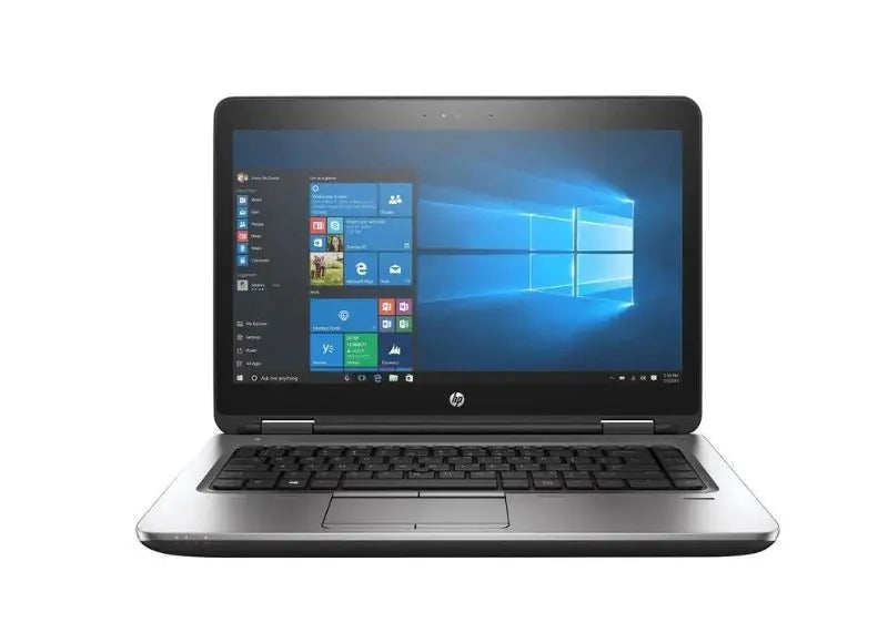 HP ProBook 640 G3 Refurbished Grade A 14" (i5-7200u, 8GB RAM, 256GB SSD, W10 Home)