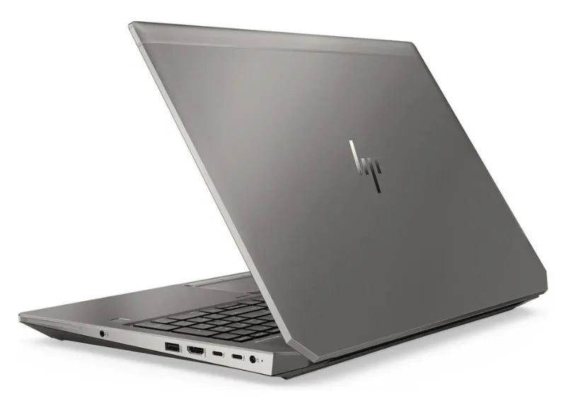 HP ZBook G5 Refurbished Σαν καινούριο (Intel core i7-8ης Γενιάς, 8GB RAM, 256GB SSD, Windows 11 Pro, 15.6” Οθόνη)