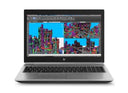 HP ZBook G5 Refurbished Σαν καινούριο (Intel core i7-8ης Γενιάς, 8GB RAM, 256GB SSD, Windows 11 Pro, 15.6” Οθόνη)