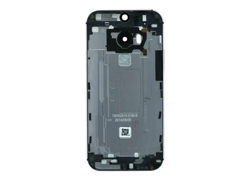 OEM HTC One M8 Back Cover Gray