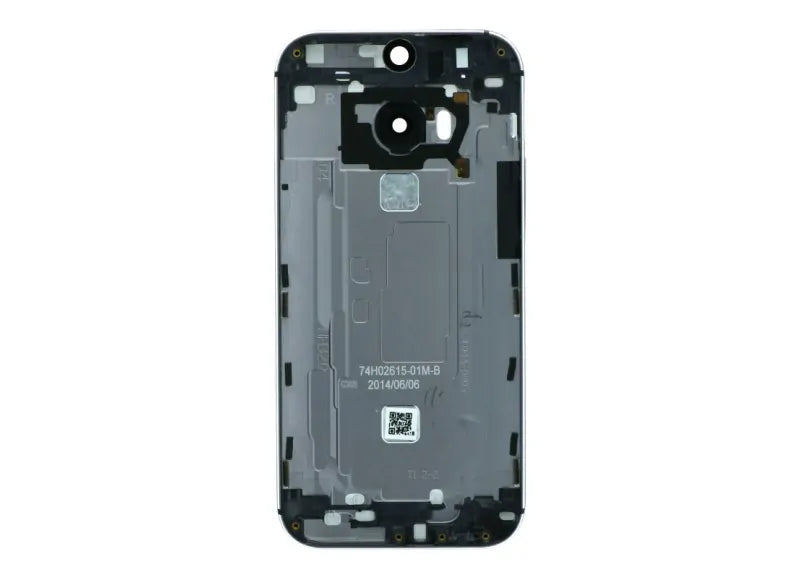 HTC ONE M8 BACK COVER GRAY (OEM)