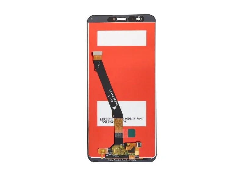 Οθόνη Huawei Enjoy 7s/P Smart - Black (OEM)