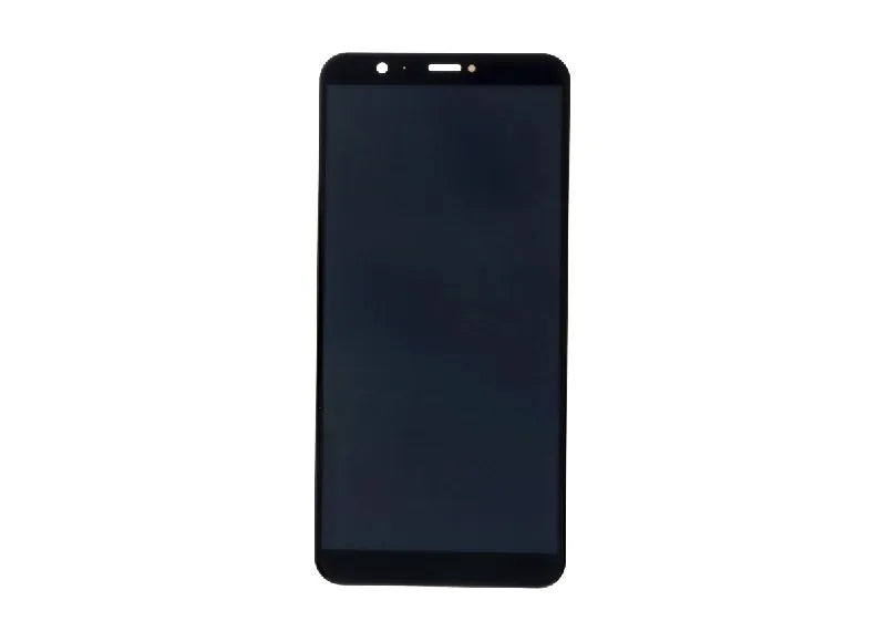 Οθόνη Huawei Enjoy 7s/P Smart - Black (OEM)