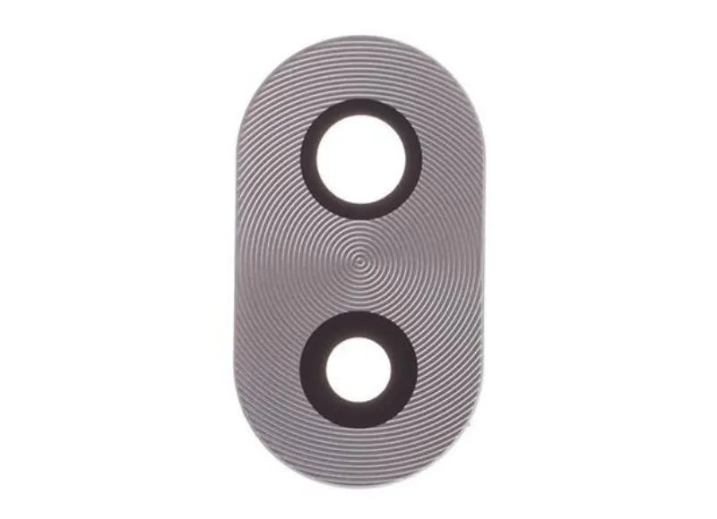 OEM Huawei Honor 6X Camera Lens Silver