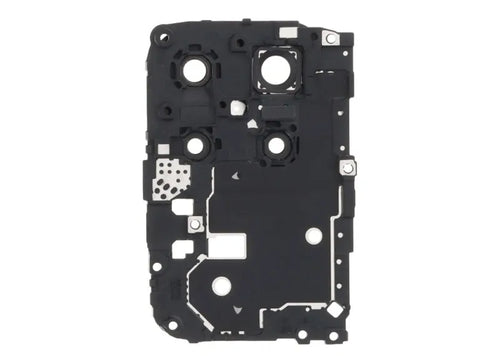 Huawei Honor X8 Bracket With Camera Lens Black
