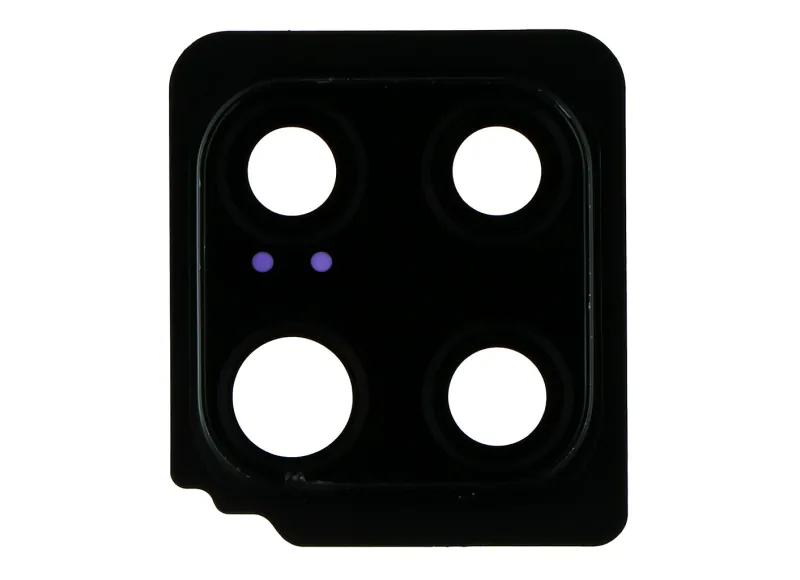 HUAWEI MATE 20 LITE CAMERA LENS AND BEZEL BLACK (ΟΕΜ)
