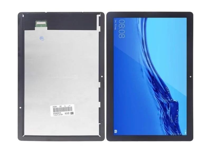 Οθόνη με Μηχανισμό Αφής Huawei MediaPad T5 Black (OEM)