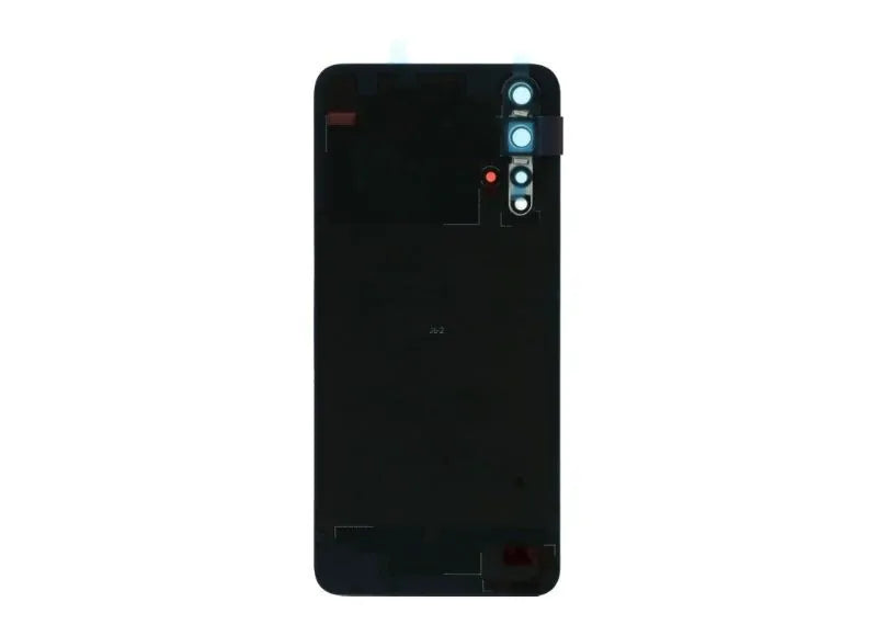 Πίσω Όψη Huawei Nova 5T Black (OEM)