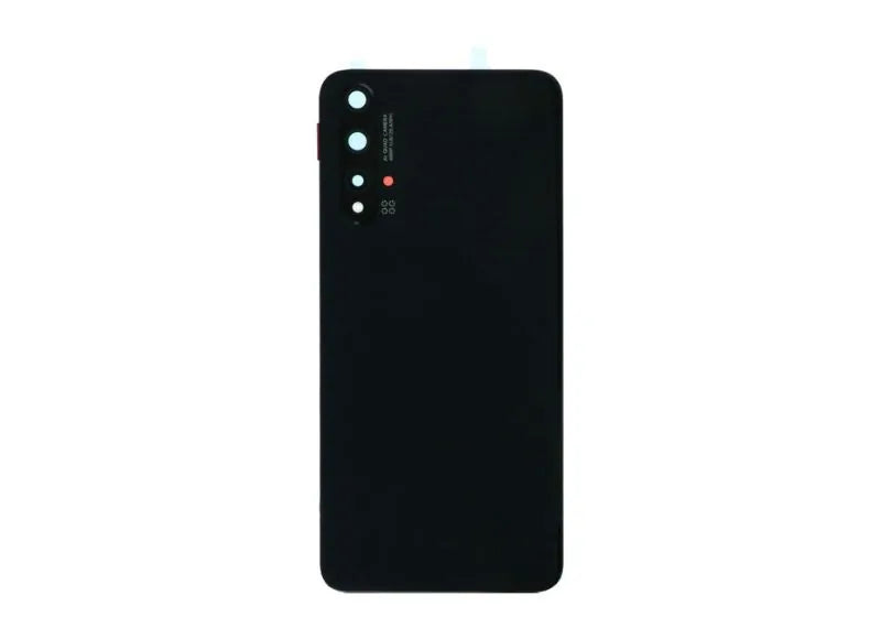 Πίσω Όψη Huawei Nova 5T Black (OEM)