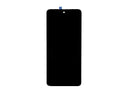 Οθόνη Huawei P Smart 2021/ Honor 10x Lite - Black (OEM)