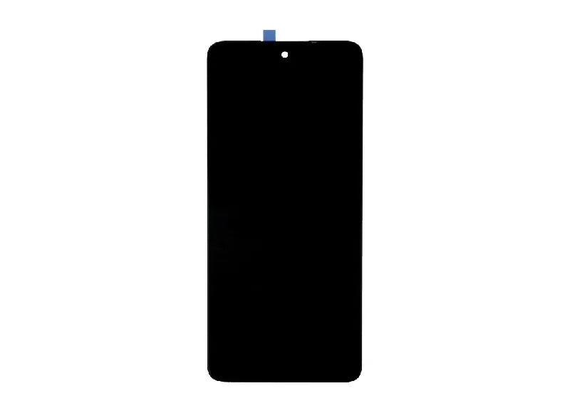 Οθόνη Huawei P Smart 2021/ Honor 10x Lite - Black (OEM)