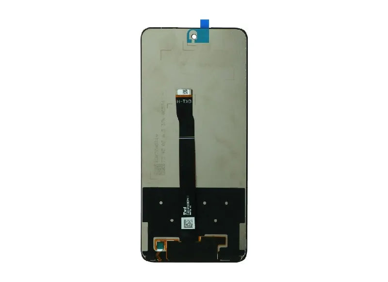 Οθόνη Huawei P Smart 2021/ Honor 10x Lite - Black (OEM)
