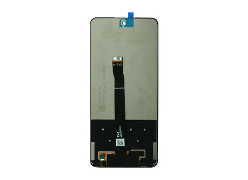 Οθόνη Huawei P Smart 2021/ Honor 10x Lite - Black (OEM)