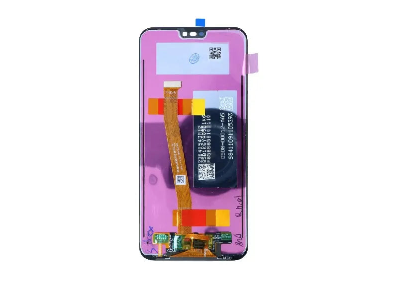 Οθόνη Huawei P20 Lite - Black (OEM)