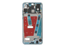 OEM Huawei P30 Lite Front Housing Blue