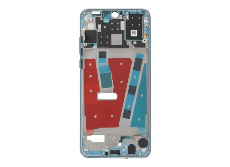 OEM Huawei P30 Lite Front Housing Blue