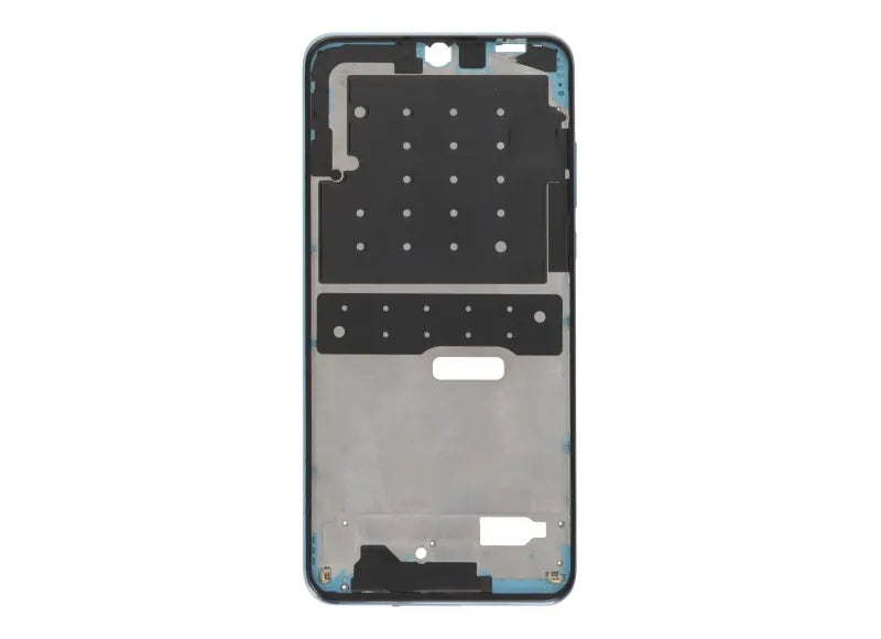 HUAWEI P30 LITE FRONT HOUSING BLUE (OEM)