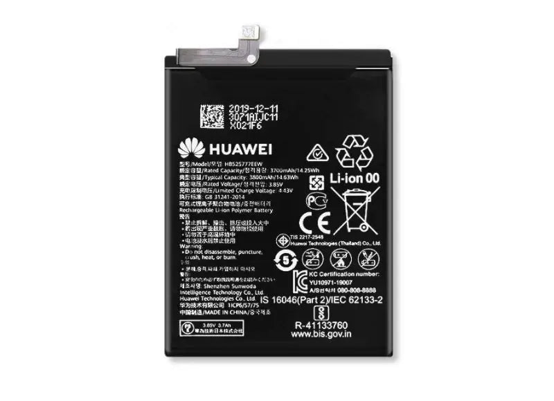 Genuine Battery Huawei P40 Battery HB525777EEW