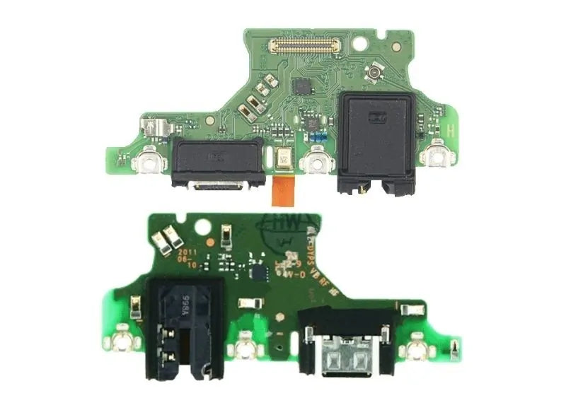 Genuine Charging Port Huawei P40 Lite 5G (Huawei Service Pack 02353RUY)