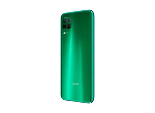 Genuine Back Cover Huawei P40 Lite Green (Huawei Service Pack 02353MVF)