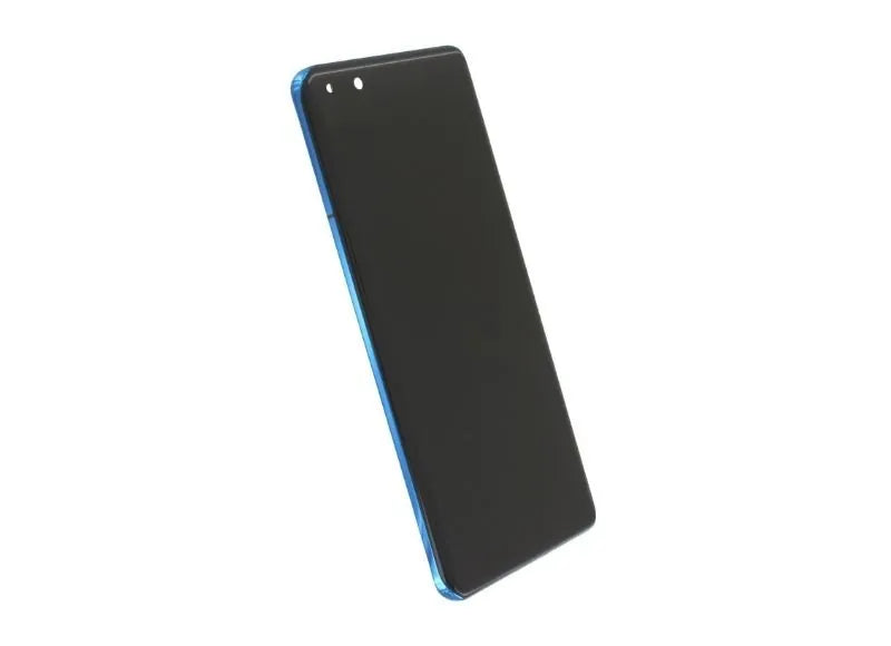 Genuine Screen Huawei P40 Pro Blue (Huawei Service Pack 02353PJJ)