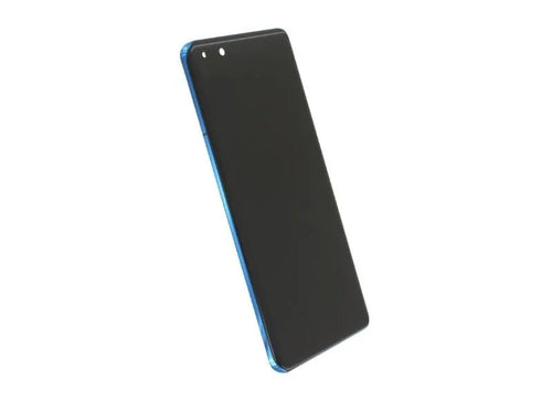 Genuine Screen Huawei P40 Pro Blue (Huawei Service Pack 02353PJJ)