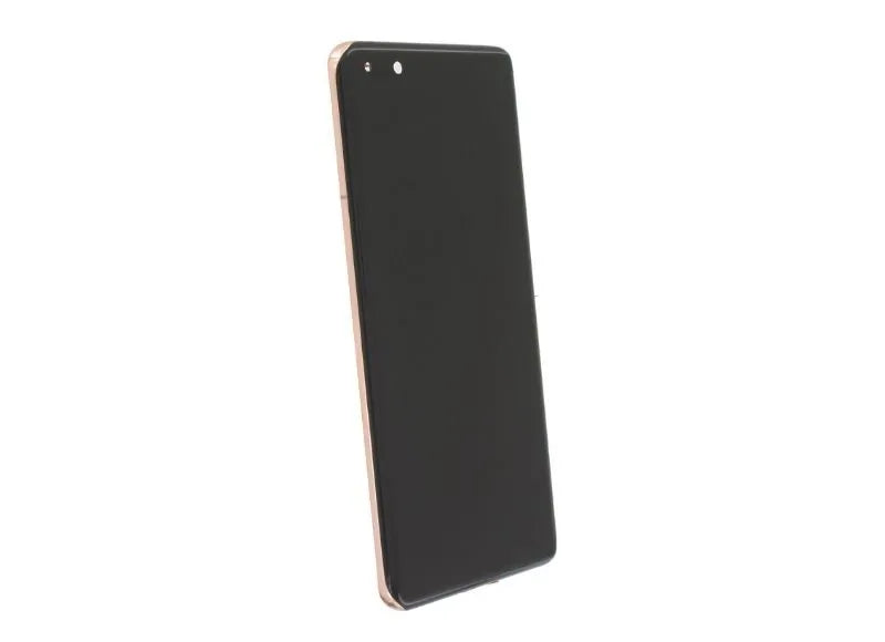 Genuine Screen Huawei P40 Pro Gold (Huawei Service Pack 02353PJL)