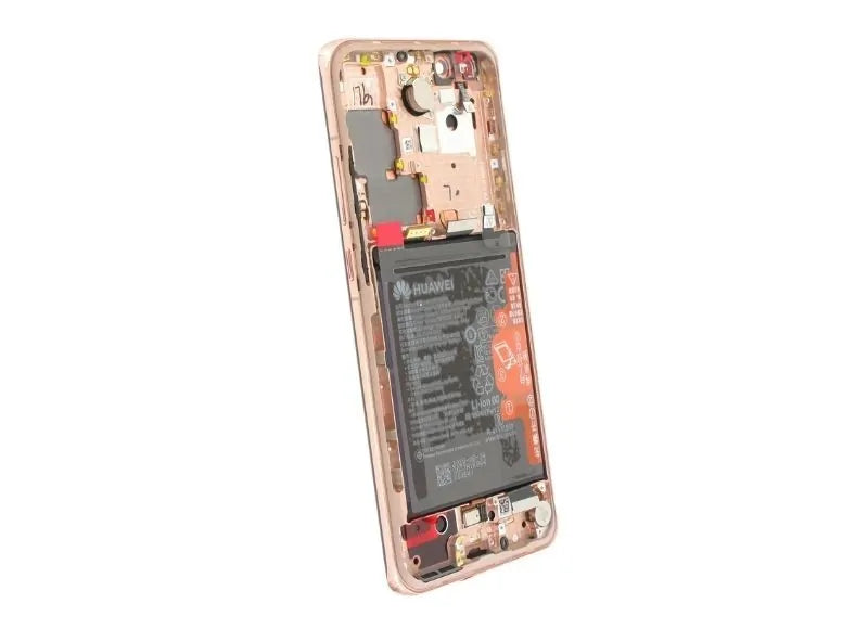 Genuine Screen Huawei P40 Pro Gold (Huawei Service Pack 02353PJL)