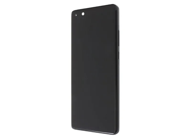 HUAWEI P40 PRO PLUS LCD/DIG/FRAME BLACK (OEM)