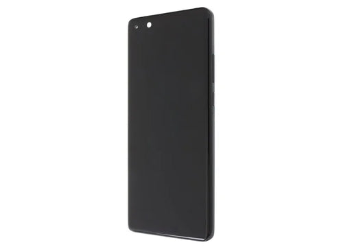 OEM Huawei P40 Pro Plus LCD/Dig/Frame Black
