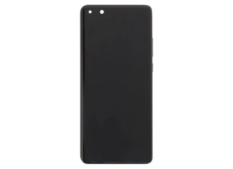 OEM Huawei P40 Pro Plus LCD/Dig/Frame Black