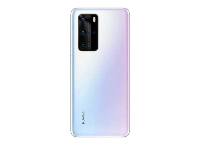Genuine Back Cover Huawei P40 White (Huawei Service Pack 02353MGE)