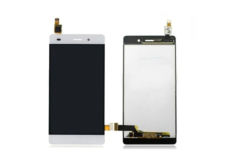 Huawei P8 LCD / DIG White (OEM)