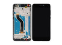 HUAWEI P8 LITE 2017 LCD/DIG/FRAME BLACK (OEM)
