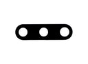 OEM Huawei Y6 2018 Camera Lens Black