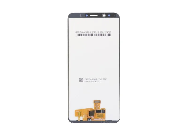 Οθόνη Huawei Y7 2018 / Y7 Prime 2018 Black (OEM)