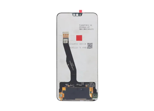 Οθόνη Huawei/Honor 8X/9X Lite - Black (OEM)