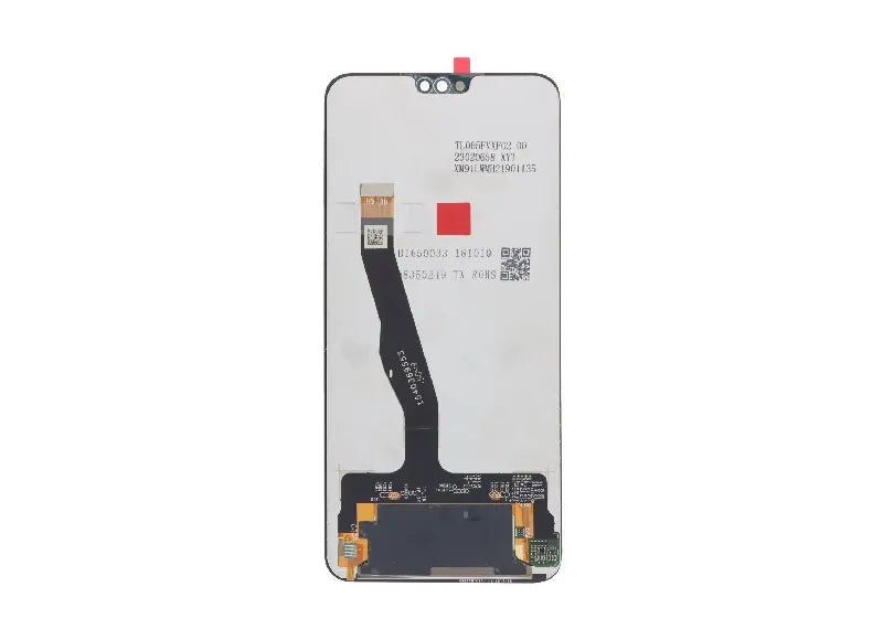 Οθόνη Huawei/Honor 8X/9X Lite - Black (OEM)