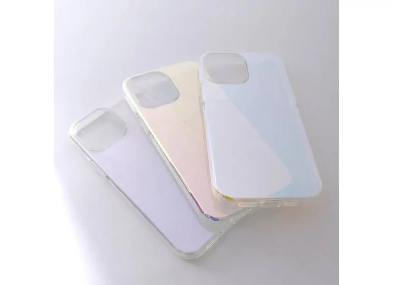 HURTEL AURORA GEL NEON COVER ΘΗΚΗ ΚΙΝΗΤΟΥ ΓΙΑ IPHONE 13 PURPLE