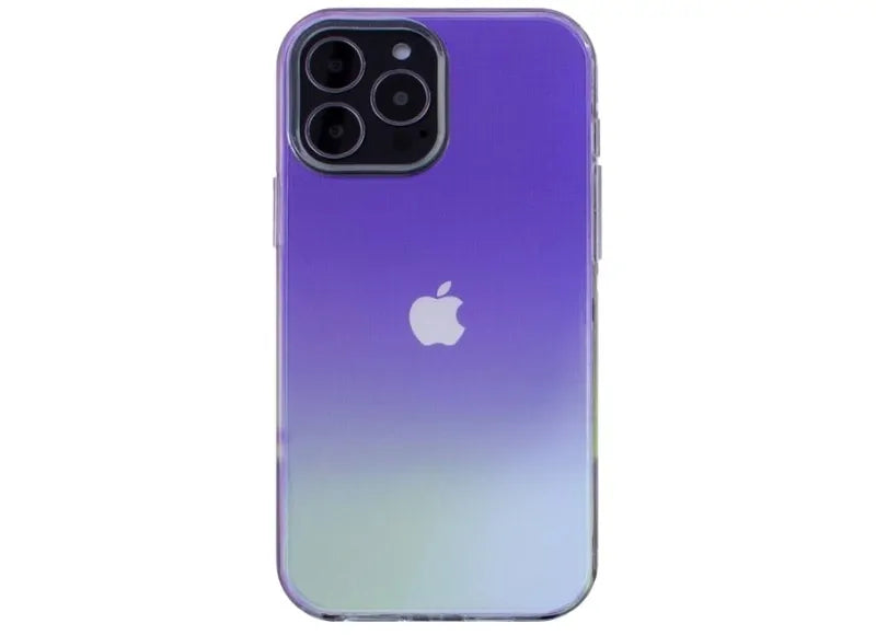 HURTEL AURORA GEL NEON COVER ΘΗΚΗ ΚΙΝΗΤΟΥ ΓΙΑ IPHONE 13 PURPLE